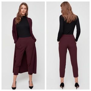 Aritzia Babaton Cohen Pants | 2